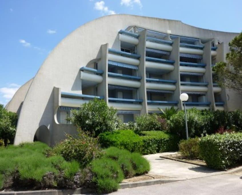 *Les Dunes, 50 M Des Plages, Clim, Netflix,4 Pers* La Grande-Motte Kültér fotó